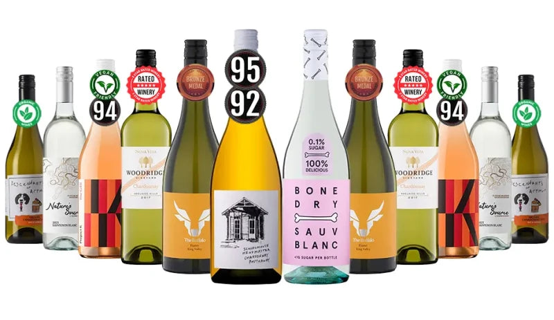 Order Signature Series White Mix - 12 Bottles - Just Wines