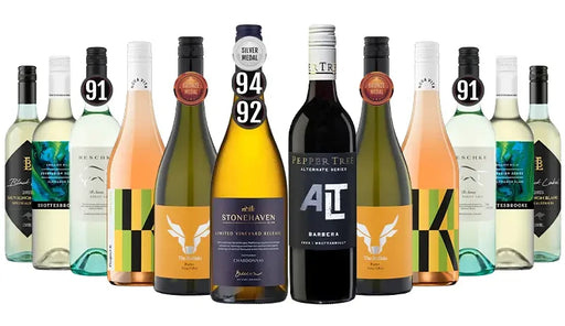 Order Signature Series White Mix - 12 Bottles - Just Wines