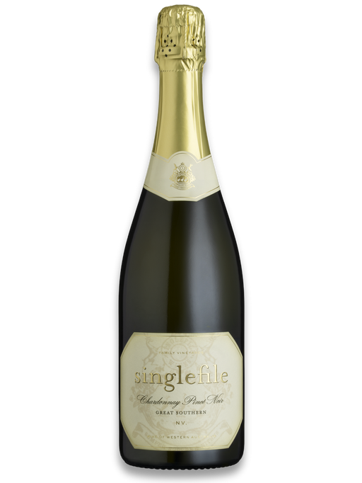 Order Singlefile Great Southern Collection Great Southern Sparkling (Chardonnay Pinot Noir) NV - 6 Bottles - Just Wines