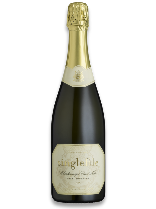 Order Singlefile Great Southern Collection Great Southern Sparkling (Chardonnay Pinot Noir) NV - 6 Bottles - Just Wines