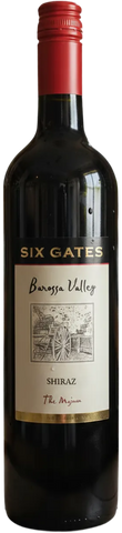 Six Gates Single Vineyard Barossa Valley Shiraz 2018