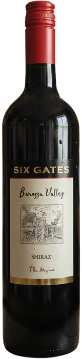 Six Gates Single Vineyard Barossa Valley Shiraz 2019