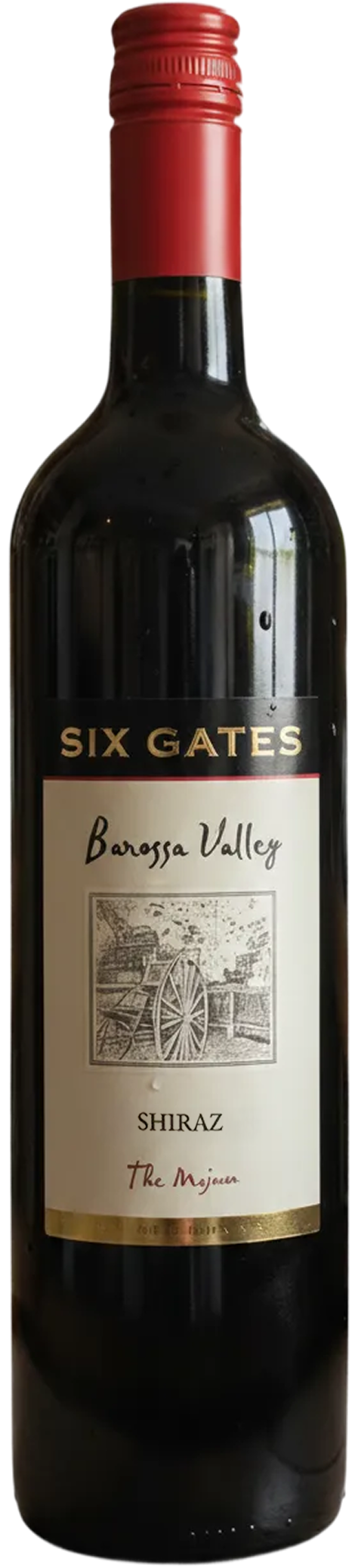 Order Six Gates Single Vineyard Barossa Valley Shiraz 2019 - Just Wines