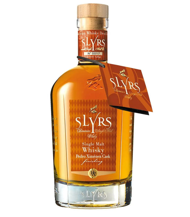  Liquor Loot- Slyrs Pedro Ximénez Finish Single Malt Whisky (700ml) -  