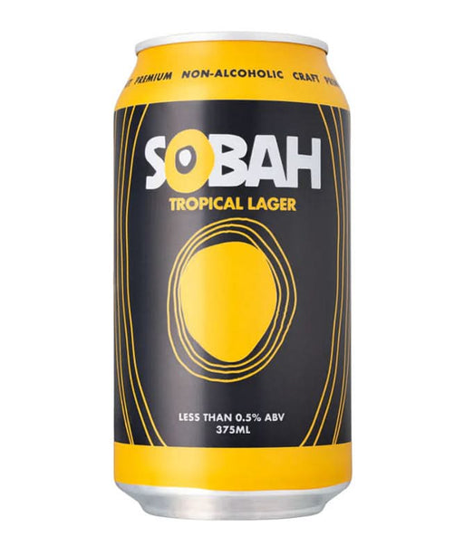 Order Sobah Tropical Lager JustWines Australia