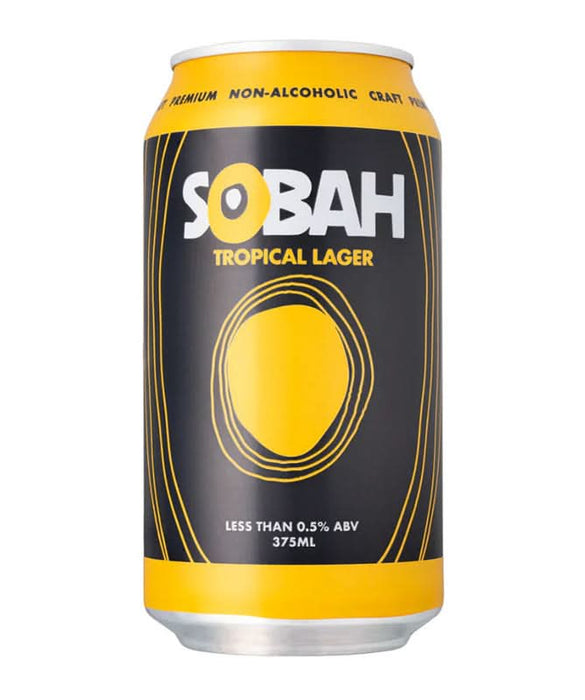 Order Sobah Tropical Lager JustWines Australia