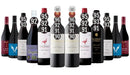 Order Sociable Moments Red Wine Mix - 12 Bottles - Just Wines
