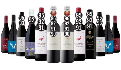 Order Sociable Moments Red Wine Mix - 12 Bottles - Just Wines