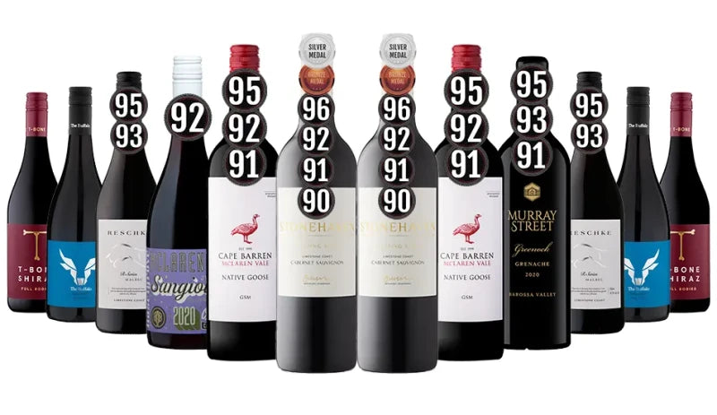 Order Sociable Moments Red Wine Mix - 12 Bottles - Just Wines