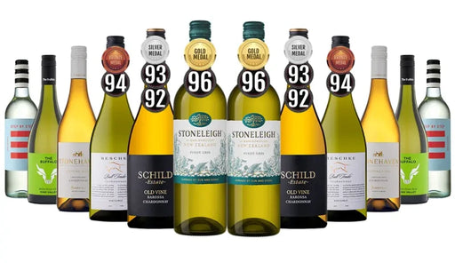 Order Sociable Moments White Wine Mix - 12 Bottles - Just Wines