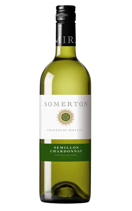 Order Somerton Riverina Semillon Chardonnay 2018 - Just Wines