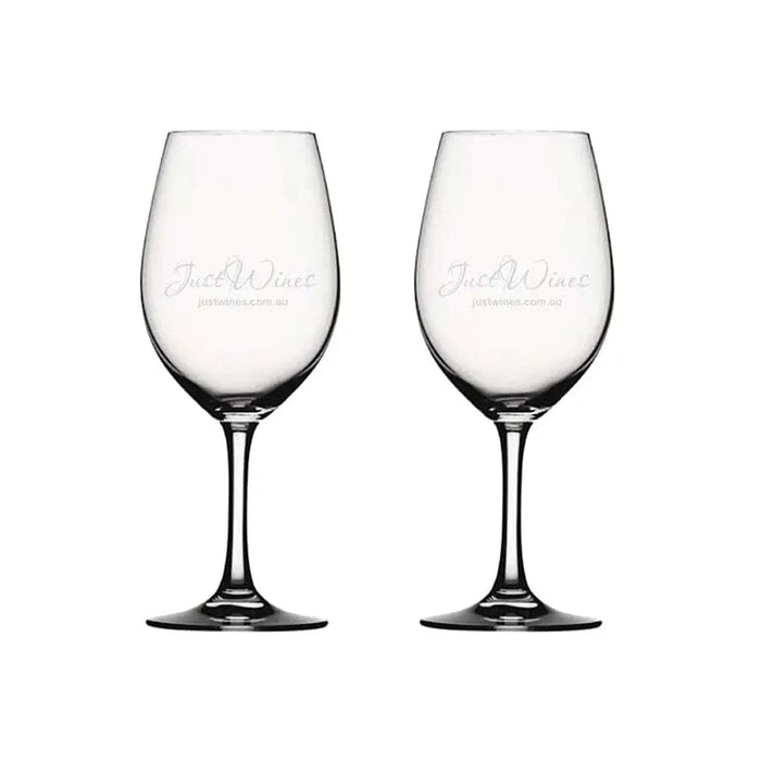 Order Spiegelau Set of 2 Just Wines Bordeaux Glasses - 456 ml - 2 Glasses JustWines Australia