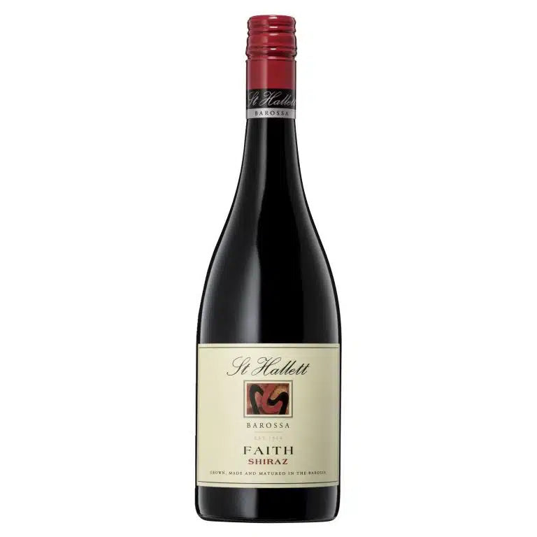 Order St Hallett Faith Barossa Valley Shiraz 2025 - Just Wines