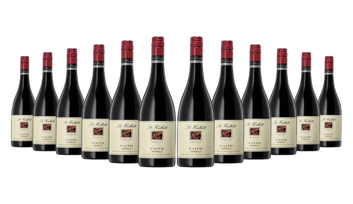 Order St Hallett Faith Barossa Valley Shiraz 2025 - Just Wines