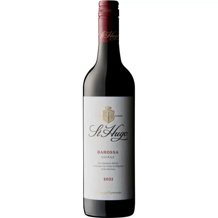 Order St Hugo Barossa Valley Shiraz 2022 - Just Wines