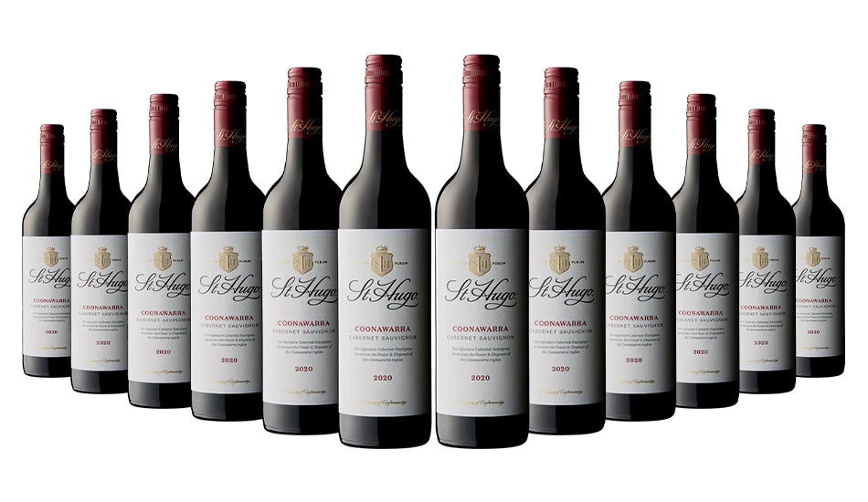 Order St Hugo Coonawarra Cabernet Sauvignon 2022 - Just Wines