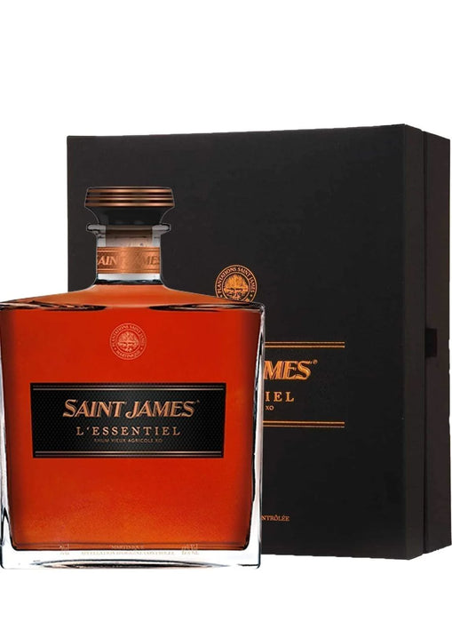 Order St James Rum l'Essentiel (1998, 2000, 2003 vintages) Carafe 700ml - 1 Bottle - Just Wines