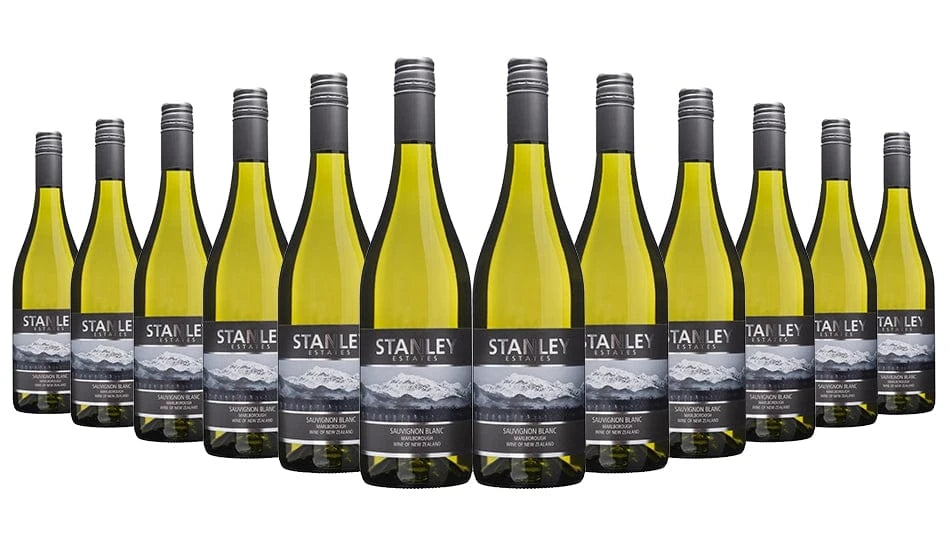 Order Stanley Estates Marlborough Sauvignon Blanc 2023 Pack of 12 JustWines Australia