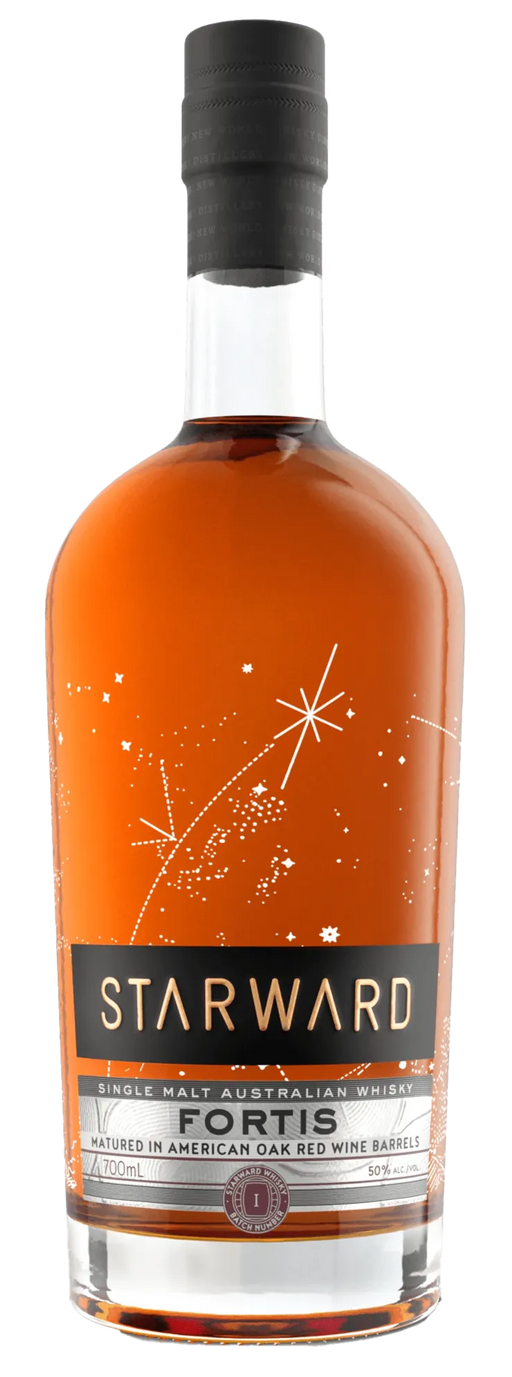  Liquor Loot- Starward Fortis Single Malt Australian Whisky (700mL) -  