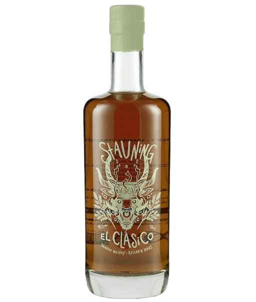  Liquor Loot- Stauning El Clásico Vermouth Cask Danish Rye Whisky (700ml) -  