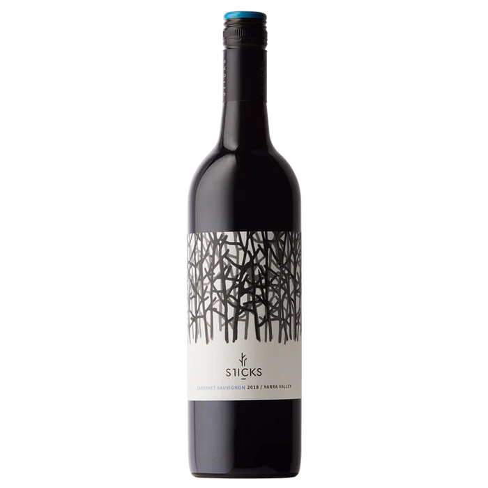 Order Sticks  Yarra Valley Cabernet Sauvignon 2023- 6 Bottles - Just Wines