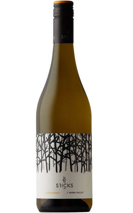 Order Sticks Chardonnay 2024 Yarra Valley - 6 Bottles  Online - Just Wines Australia