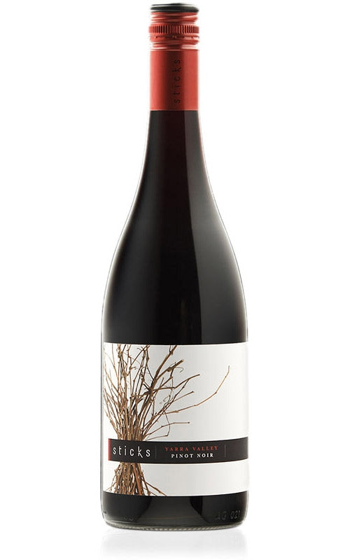 Order Sticks Yarra Valley Pinot Noir 2023 - 6 Bottles  Online - Just Wines Australia
