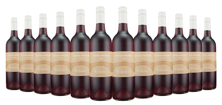 Order Stone Bridge Clare Valley The Gardener Rose 2020 JustWines Australia