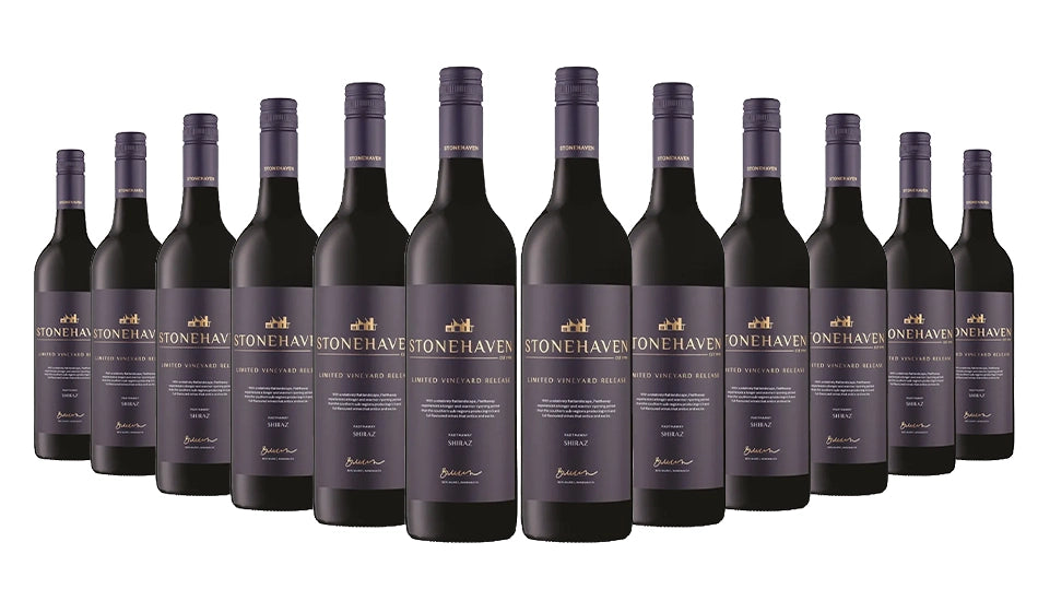 Order Stone Haven Limited Release Padthaway Shiraz 2021 - Just Wines