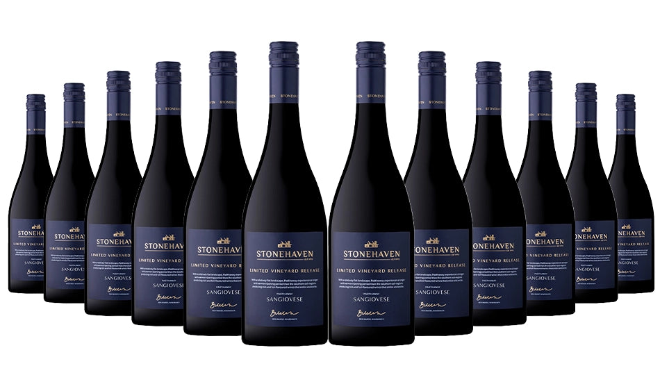 Order Stone Haven Limited Vineyard Release Padthaway Sangiovese 2024 - Just Wines