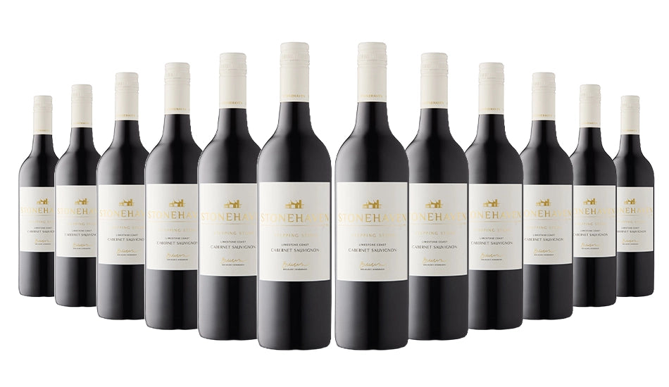Order Stone Haven Stepping Stone Limestone Coast Cabernet Sauvignon 2021 - Just Wines