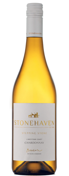 Order Stone Haven Stepping Stone Limestone Coast Chardonnay 2025 - Just Wines