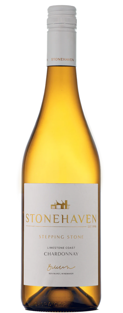 Order Stone Haven Stepping Stone Limestone Coast Chardonnay 2025 - Just Wines
