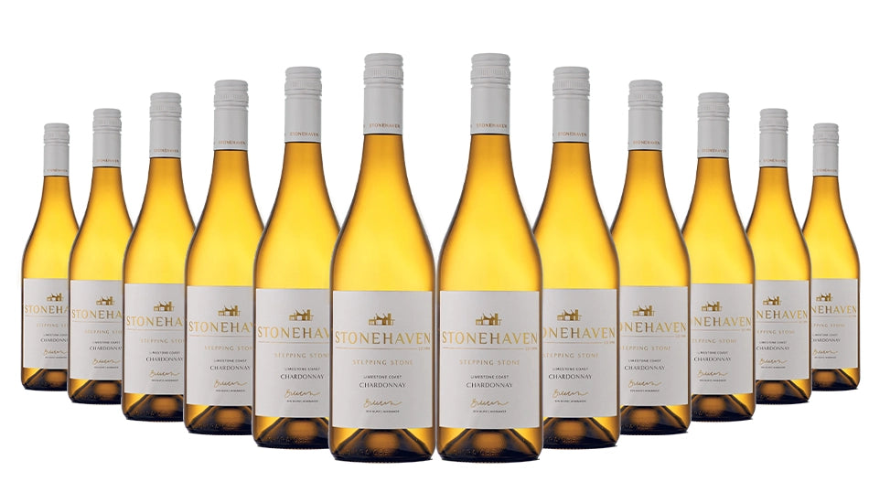 Order Stone Haven Stepping Stone Limestone Coast Chardonnay 2025 - Just Wines
