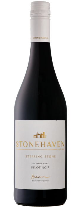 Order Stone Haven Stepping Stone Limestone Coast Pinot Noir 2025 - Just Wines