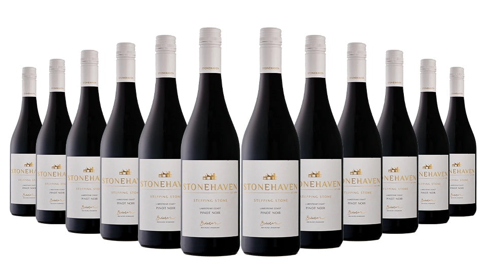 Order Stone Haven Stepping Stone Limestone Coast Pinot Noir 2025 - Just Wines