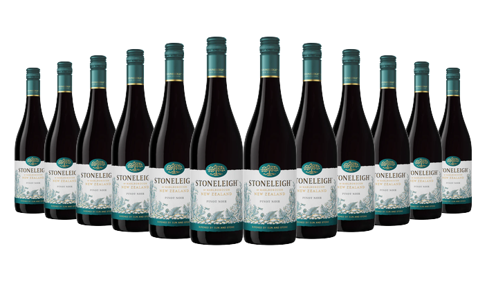 Stoneleigh Marlborough Pinot Noir 2024