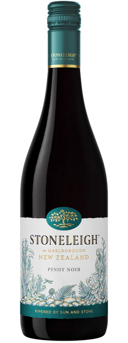 Order Stoneleigh Marlborough Pinot Noir 2024 - Just Wines