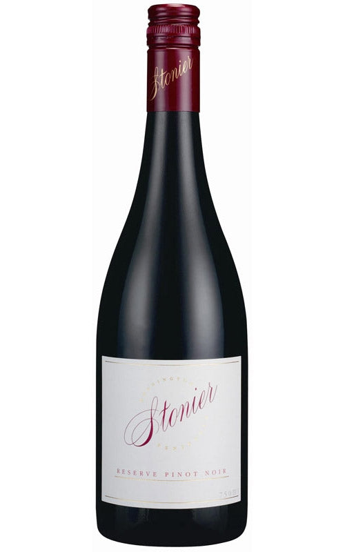 Order Stonier Reserve Pinot Noir 2023 Mornington Peninsula - 6 Bottles  Online - Just Wines Australia