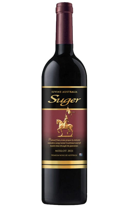 Order Suger Merlot 2021 Australia Pack of 1 JustWines Australia