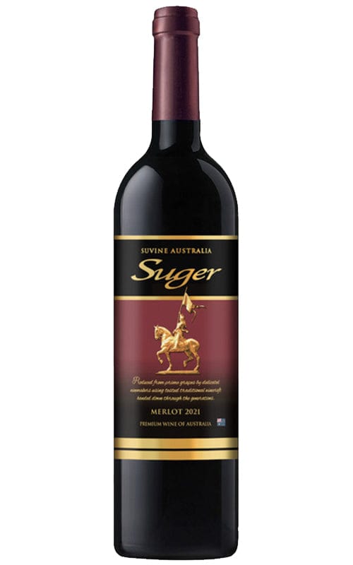 Order Suger Merlot 2021 Australia Pack of 1 JustWines Australia