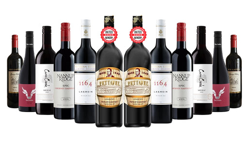 Order Summer Special Red Wine Mix - 12 Bottles - Just Wines