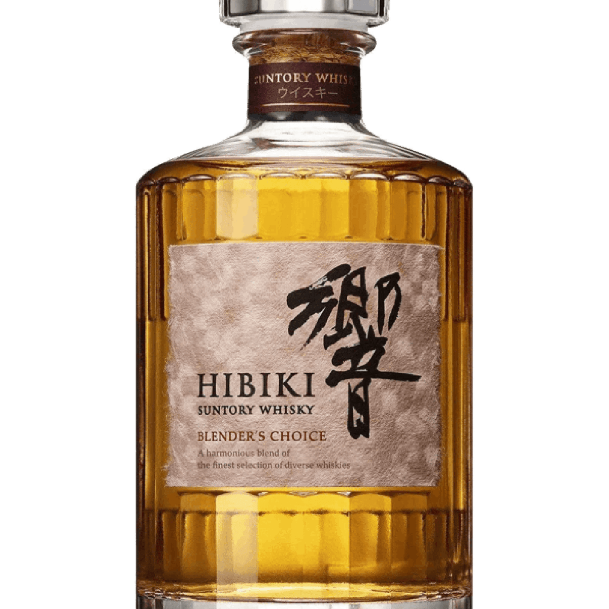 Suntory Hibiki Blender's Choice Blended Japanese Whisky (700ml