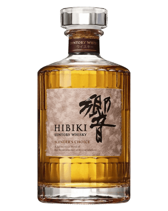 Order Suntory Hibiki Blender's Choice Blended Japanese Whisky (700ml) - 1 Bottle JustWines Australia