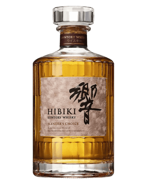 Suntory Hibiki Blender's Choice Blended Japanese Whisky (700ml