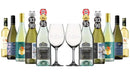 Order Winter Delight Premium White Mix - 10 Bottles + 2 Free Glasses JustWines Australia