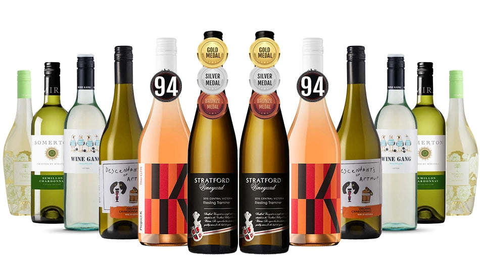Order Super Value White Mixed - 12 Bottles - Just Wines