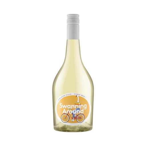 Order Swanning Around Adelaide Hills Pinot Gris 2025 - Just Wines