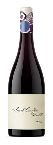 Sweet Caroline South Australia Merlot 2024 - 6 Bottles