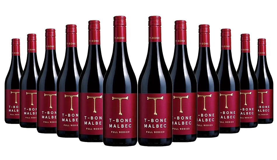 Order T Bone South Australia Malbec 2022 - Just Wines
